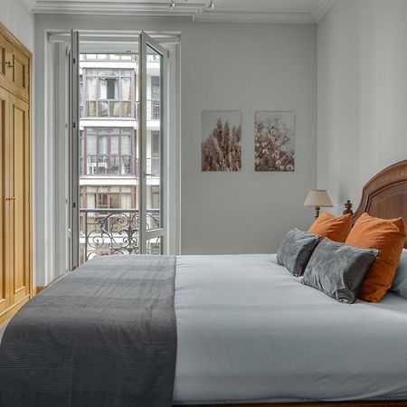 Always Easy L San Marcial Apartment ซานเซบาสเตียน ภายนอก รูปภาพ