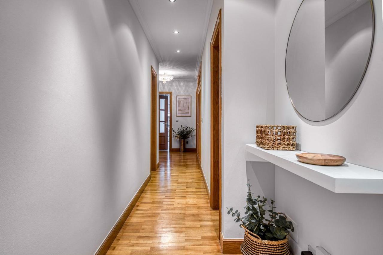 Always Easy L San Marcial Apartment ซานเซบาสเตียน ภายนอก รูปภาพ