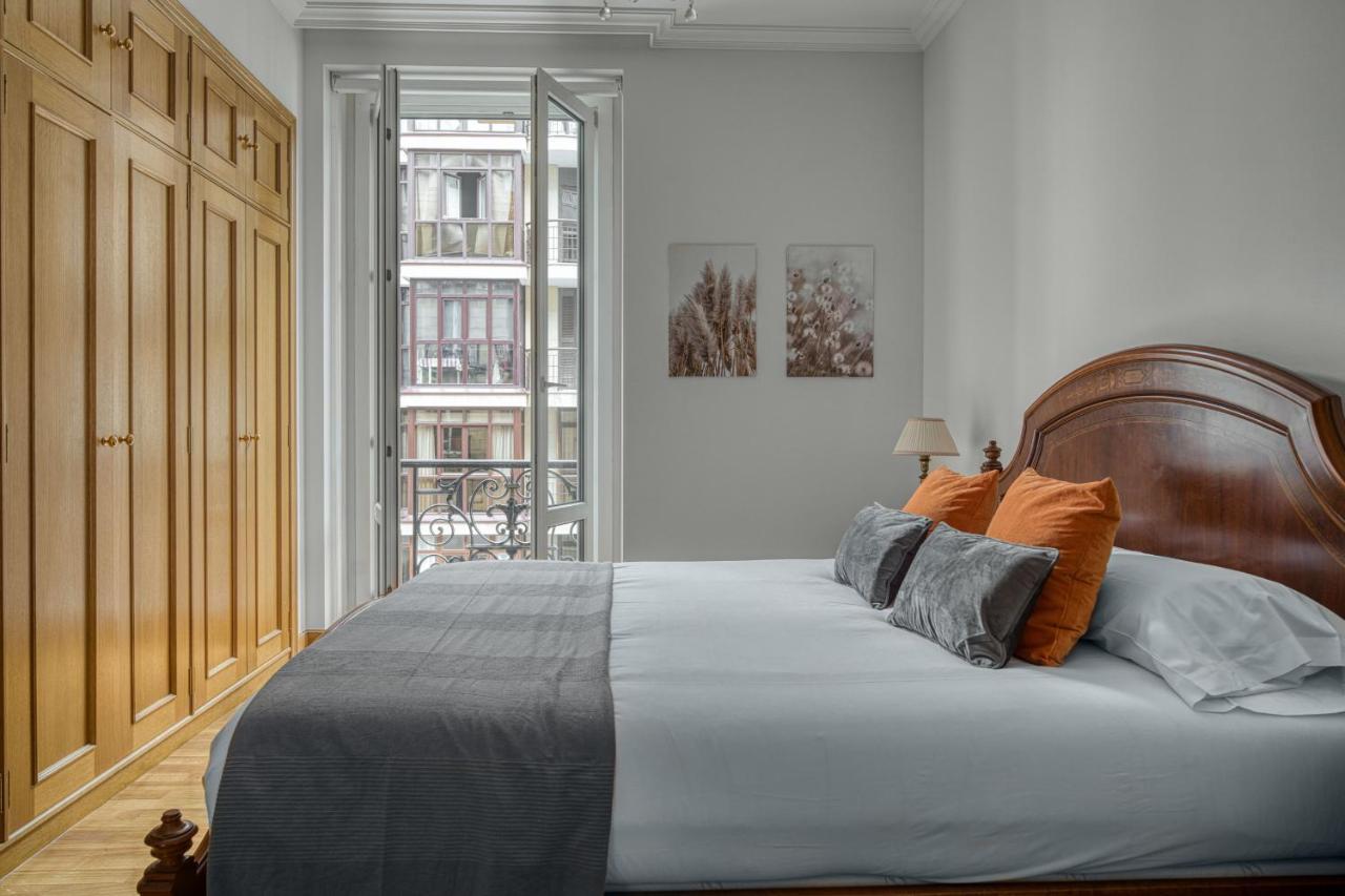 Always Easy L San Marcial Apartment ซานเซบาสเตียน ภายนอก รูปภาพ