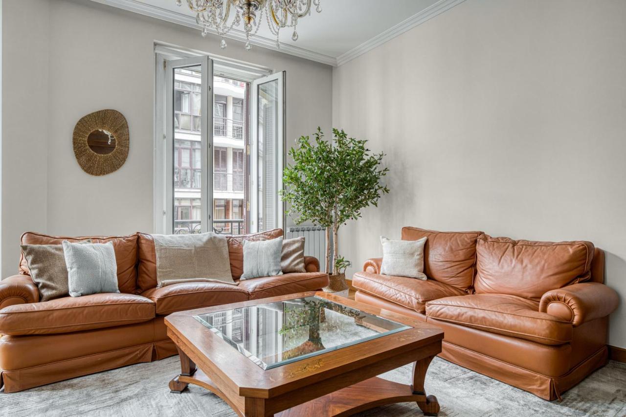 Always Easy L San Marcial Apartment ซานเซบาสเตียน ภายนอก รูปภาพ