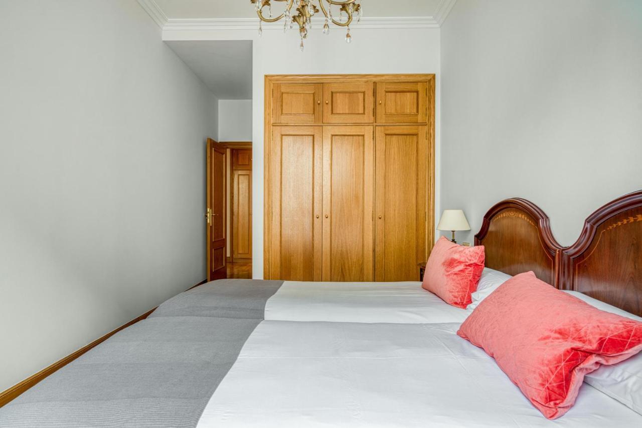 Always Easy L San Marcial Apartment ซานเซบาสเตียน ภายนอก รูปภาพ