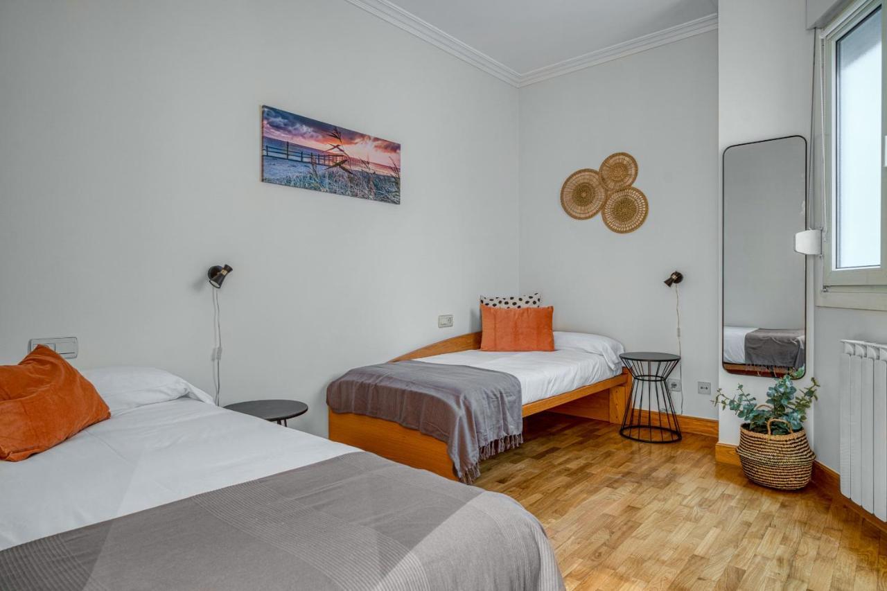 Always Easy L San Marcial Apartment ซานเซบาสเตียน ภายนอก รูปภาพ