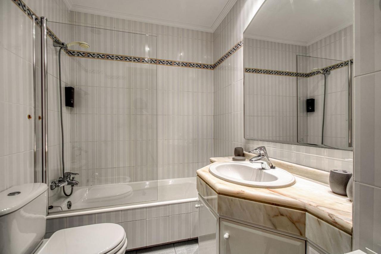 Always Easy L San Marcial Apartment ซานเซบาสเตียน ภายนอก รูปภาพ